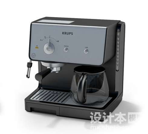 厨房用品3d模型下载