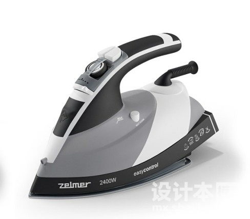 熨斗3d模型下载