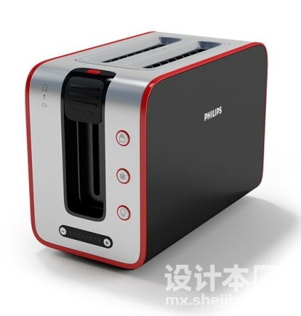 厨房电器3d模型下载