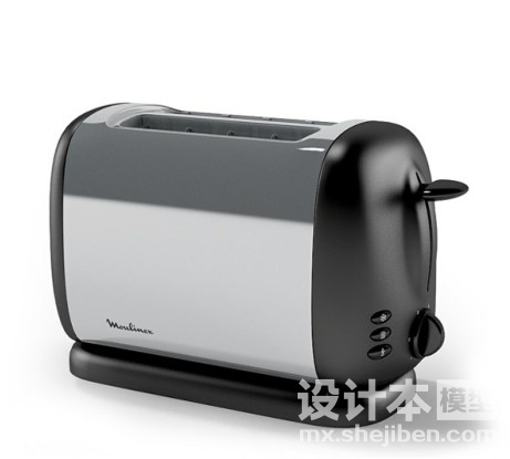 厨房电器3d模型下载