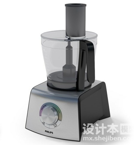 厨房用品3d模型下载