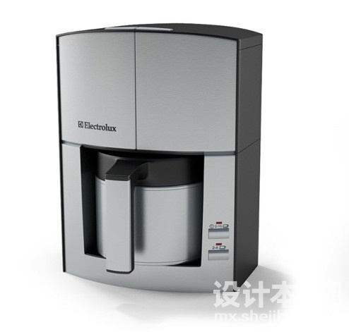 厨房电器3d模型下载