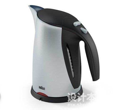 厨房电器3d模型下载