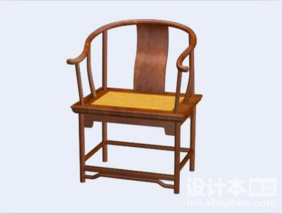 椅子3d模型下载