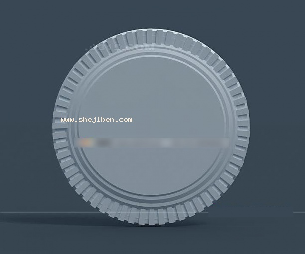 梳妆镜3d模型下载