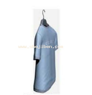 男士服装3d模型下载