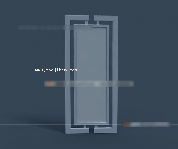 梳妆镜3d模型下载