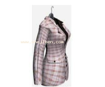 女人服装3d模型下载