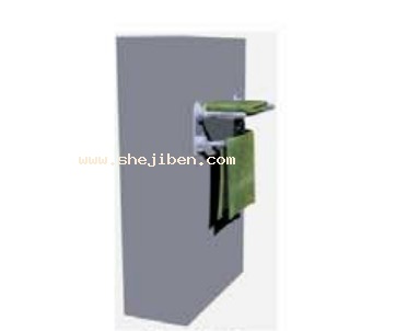 卫浴小件3d模型下载