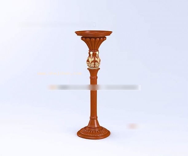 美式家具3d模型下载