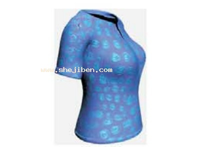 女人服装3d模型下载