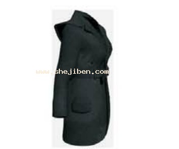 女人服装3d模型下载