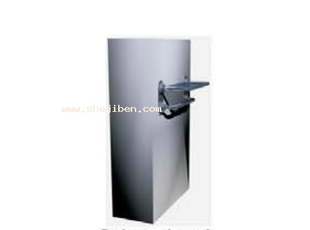 卫浴小件3d模型下载