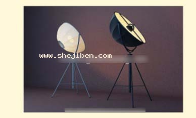 灯具3d模型下载