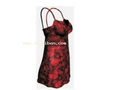 女性衣服3d模型下载