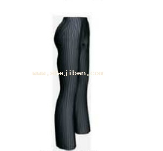 女士裤子3d模型下载