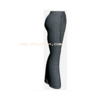 女人服装3d模型下载