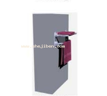 卫浴小件3d模型下载