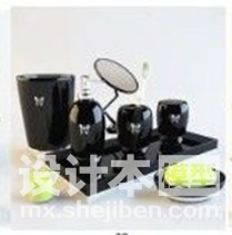 卫浴组件3d模型下载