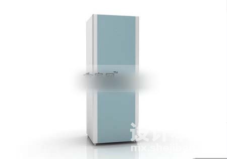 电器3d模型下载