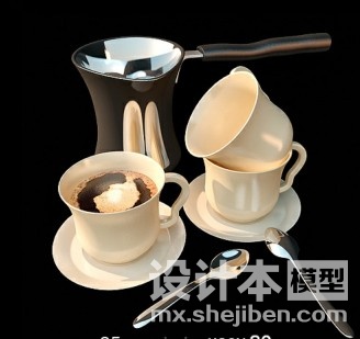 杯子3d模型下载