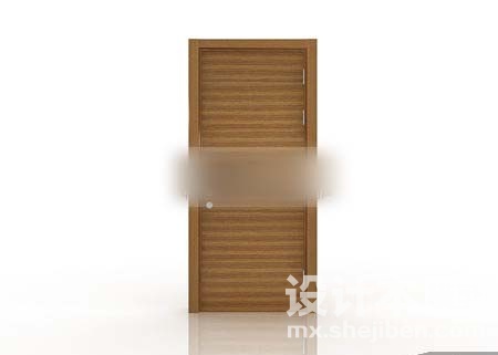 门3d模型下载