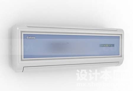 空调3d模型下载