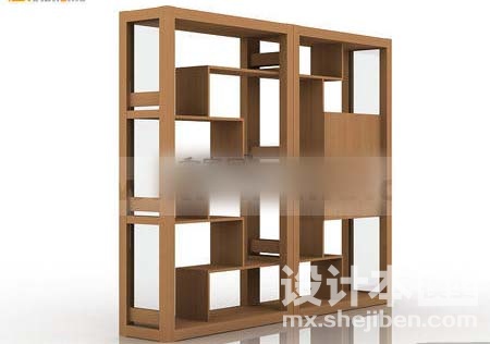柜子3d模型下载