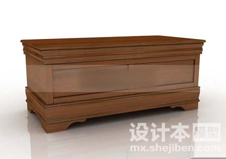 柜子3d模型下载