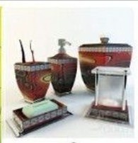 卫浴组件3d模型下载