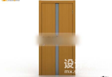 门3d模型下载