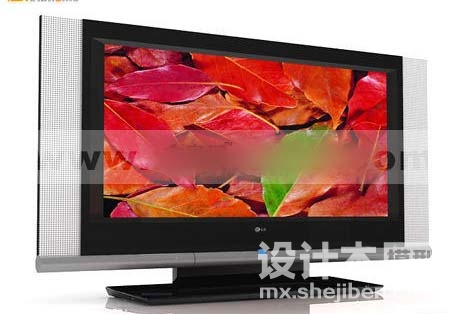 显示器3d模型下载