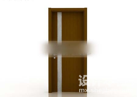 门3d模型下载