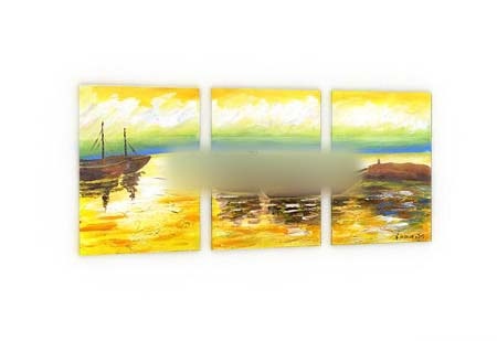 挂画3d模型下载