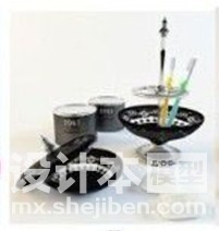 卫浴组件3d模型下载