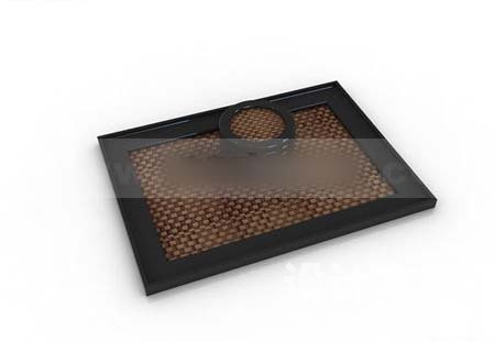 餐具3d模型下载