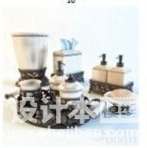 卫浴组件3d模型下载