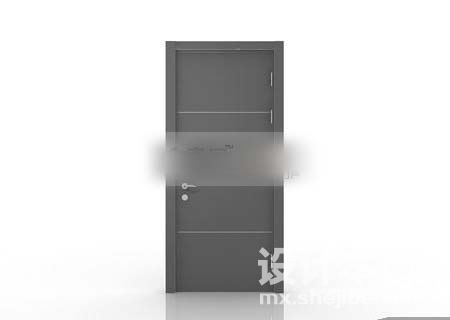门3d模型下载