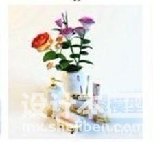 卫浴组件3d模型下载