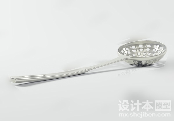 厨房用具3d模型下载