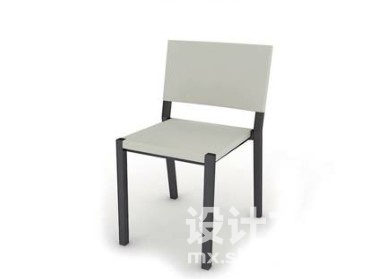 椅子3d模型下载