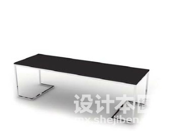 茶几3d模型下载