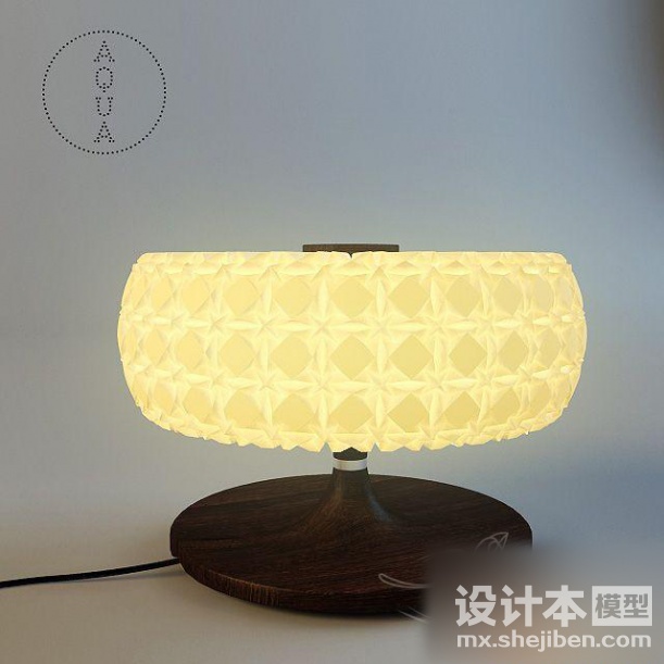 灯3d模型下载
