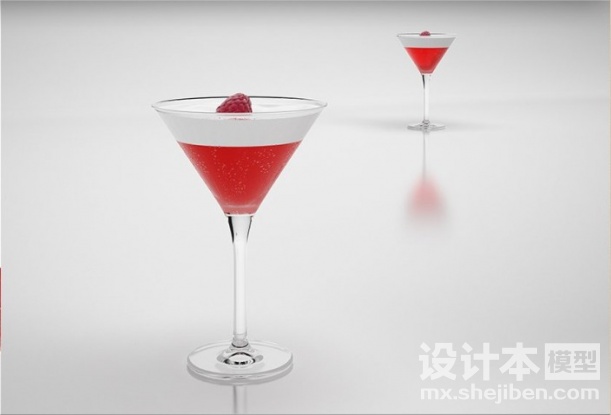 饮料3d模型下载
