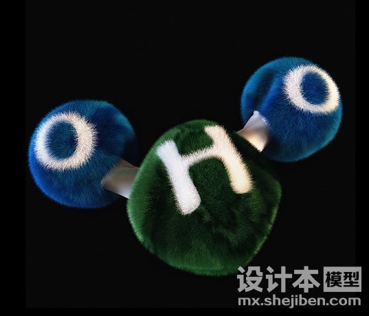 靠垫3d模型下载