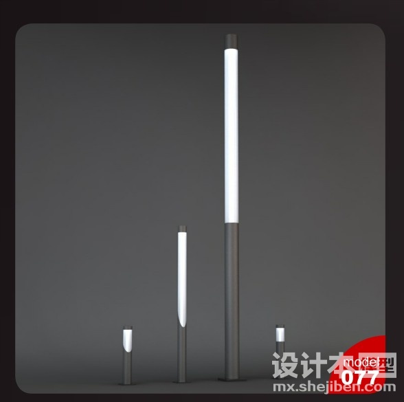 灯3d模型下载