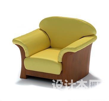 沙发3d模型下载