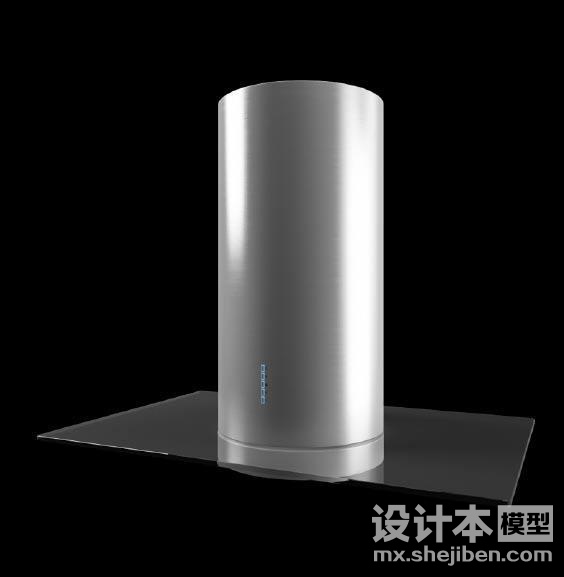 油烟机3d模型下载