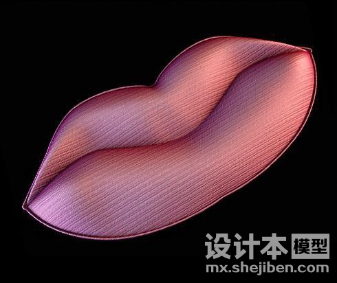 抱枕3d模型下载