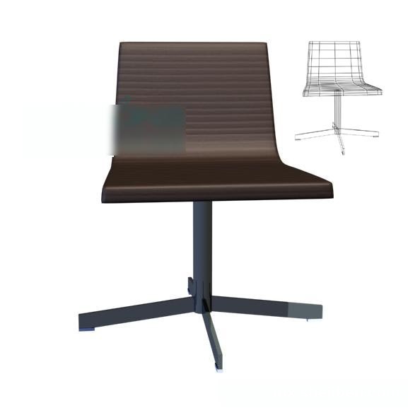 椅子3d模型下载